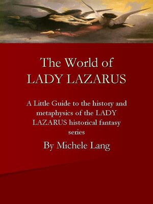 cover image of The World of Lady Lazarus